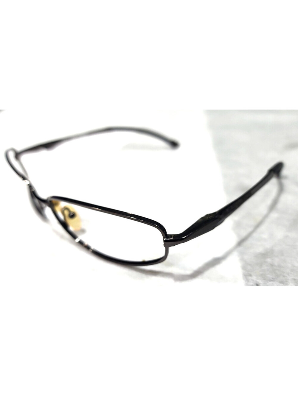 Harley Davidson HD816 No Lenses Gunmetal Unisex Wrap Sunglasses Frame 59-16 120